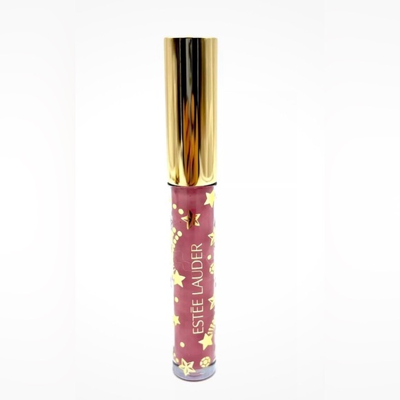 Estée Lauder Lip Gloss Crystal Pink - Picture 1 of 2